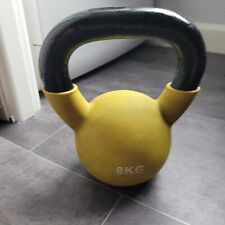 8kg kettlebell for sale  SOUTHAMPTON
