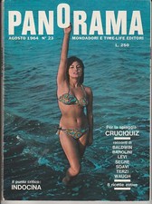 Panorama agosto 1964 usato  Italia