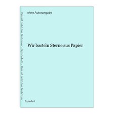 Wir basteln sterne gebraucht kaufen  Grasellenbach