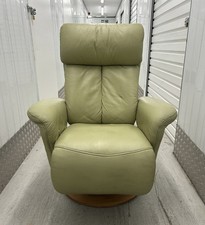 Himolla leather recline for sale  BRACKNELL