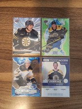 Boston bruins card for sale  Napa
