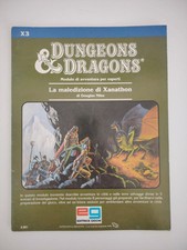 Dungeons dragons maledizione usato  Torre di Mosto