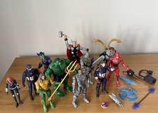 Marvel action figures for sale  CAMBRIDGE