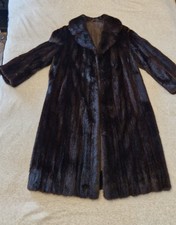 Manteau vison d'occasion  Forbach