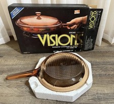 Visions corning cookware for sale  Marshall