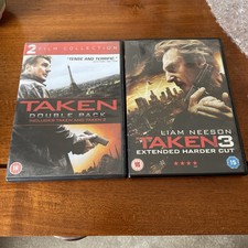 Taken films liam for sale  DAVENTRY