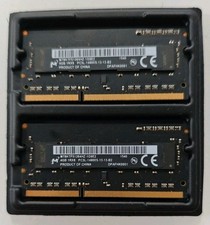Mémoire sodimm 8go d'occasion  Le Pradet