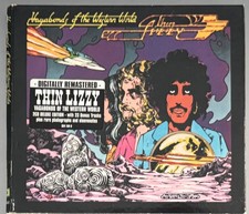 THIN LIZZY - VAGABONDS OF THE WESTERN WORLD (EU DELUXE EDITION 2 x CD) comprar usado  Enviando para Brazil