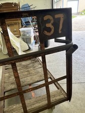 Antique industrial cart for sale  Ocoee