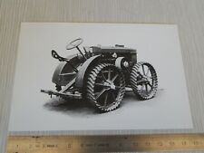 Cartolina trattore ansaldo usato  Santena