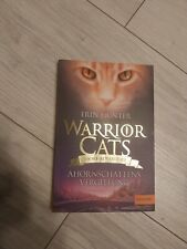 Warrior cats ahornschattens gebraucht kaufen  Bramsche