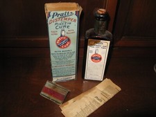 Pratt distemper pink for sale  Chester