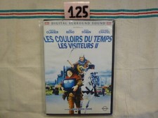 Dvd visiteurs couloirs d'occasion  Sennecey-le-Grand