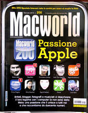 Macworld italia 2010 usato  Siracusa