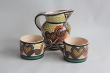 Pichet grès tasses d'occasion  Seyssel
