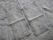 Tischdecken set teilig gebraucht kaufen  Lehrte