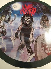 Slayer live undead gebraucht kaufen  Herten