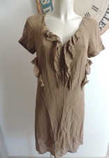 Robe soie comptoir d'occasion  Lunel