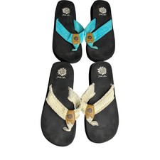 Lot pairs yellow for sale  Melissa