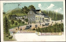 Litho burkhardtsdorf erzgebirg gebraucht kaufen  Berlin