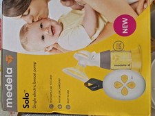 Medela solo double for sale  FAREHAM