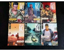 fumetti mister n 1 usato  Italia