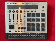Audio trigger finger gebraucht kaufen  Hamburg