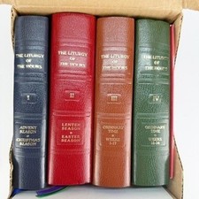 Liturgy hours complete for sale  Simi Valley