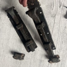 Reclaimed antique heavy for sale  MACHYNLLETH
