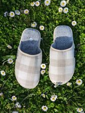 Men slippers linen d'occasion  Archiac