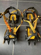 Grivel g10 10point for sale  HIGH PEAK