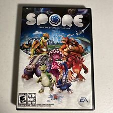 Spore computer game for sale  Del Valle
