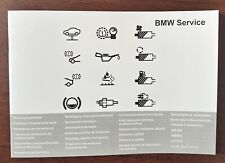 LIVRO DE SERVIÇO BMW CARIMBADO PERSONALIZADO - ESCOLHA QUANTOS SELOS VOCÊ PRECISA comprar usado  Enviando para Brazil
