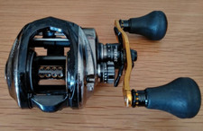 Carretel Abu Garcia Baitcasting Revo Big Shooter compacto 8 cabo direito excelente- comprar usado  Enviando para Brazil