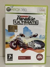 Gioco burnout paradise usato  Italia