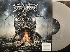 Borknagar – Winter Thrice LP 2016 Century Media 88875175221 [Original Silver] EX, usado comprar usado  Enviando para Brazil