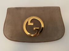 vintage gucci blondie clutch for sale  Los Angeles