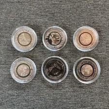 Brd euro münzen gebraucht kaufen  Naumburg