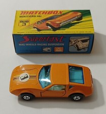 Matchbox superfast rare d'occasion  Lons-le-Saunier