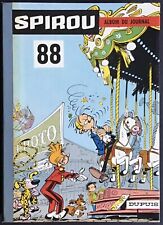 Spirou album reliure d'occasion  Metz-