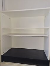 Ikea bookcase shelving for sale  DAGENHAM