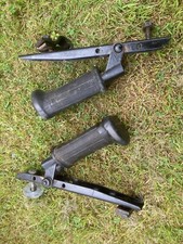 Pair vintage motorcycle for sale  ROMFORD