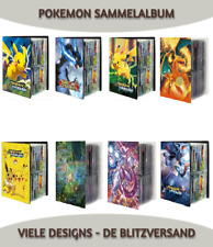 Sammelalbum 240 pokemon gebraucht kaufen  Emstek