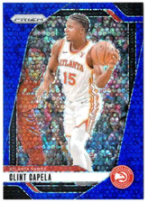 Disco azul CLINT CAPELA 2024-25 Panini Prizm Fast Break #161 /150 PRIZM! comprar usado Disco azul CLINT CAPELA 2024-25 Panini Prizm Fast Break #161 /150 PRIZM! comprar usado  Enviando para Brazil