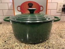 Creuset cast iron for sale  Cresskill