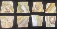 Vintage green caramel for sale  Arcanum