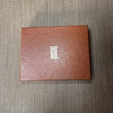 Vintage kem geometric for sale  Bainbridge Island