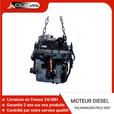 Moteur volkswagen crosspolo d'occasion  Nemours