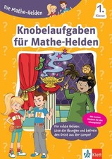 Klett knobelaufgaben mathe gebraucht kaufen  Ohlsbach