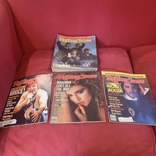 Rolling stone magazines for sale  Philadelphia